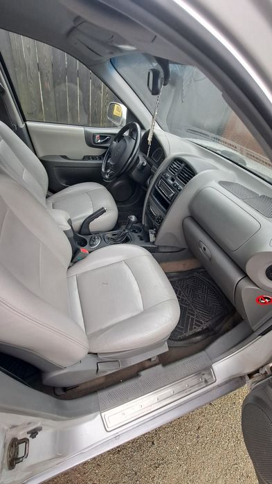 Hyundai Santa Fe 2005