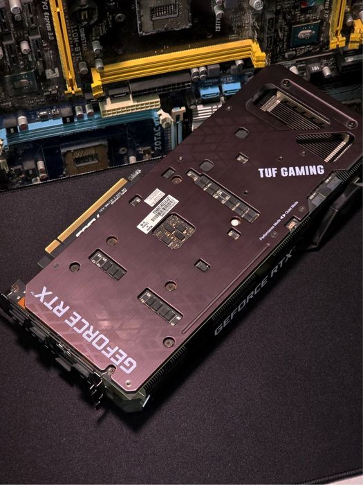 Видеокарта RTX 3070 | 8 GB