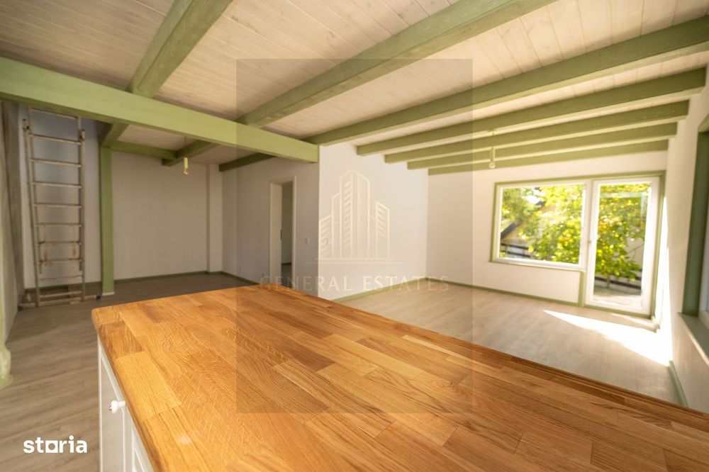 Casa de vacanță din Tohănița – locul unde muntele întâlnește liniștea