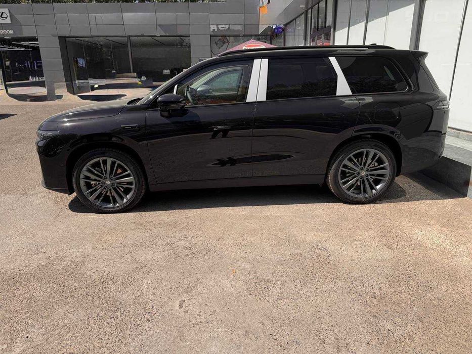 Leapmotor C16 Restyling Full Lidar 2025г! Без пробега!