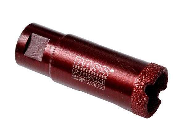 Set carote diamantate gresie faianta beton 16-25mm M14 (BP-1990)