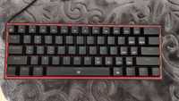 Tastatură nouă mecanica Red Switch K617-RGB_RD