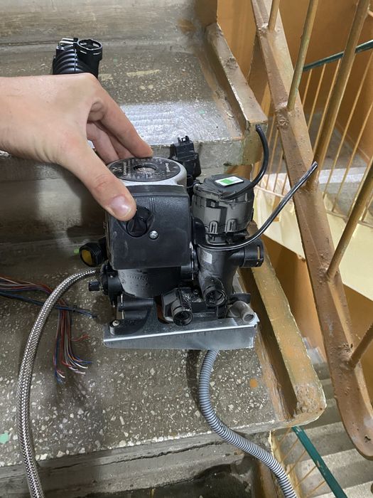 Vand piese centrala Beretta Boiler Exclusive Green 30 BSI.