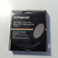 Поляризационный светофильтр Polaroid на 77