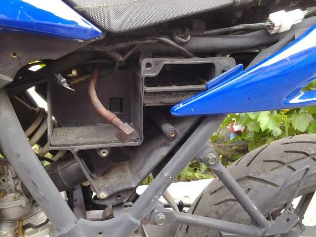 2012 Super Moto Generic Trigger 50 CC SM