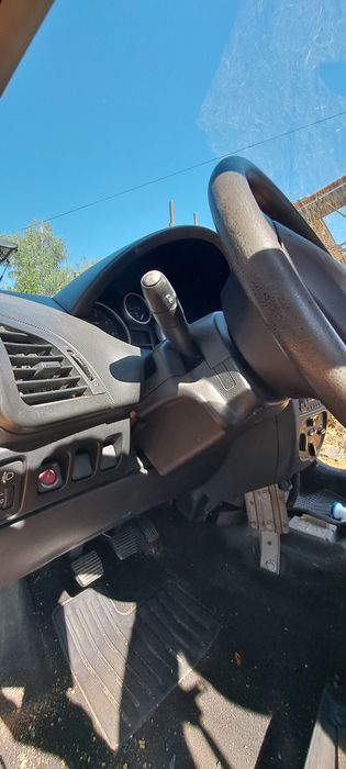 Перо 206+ на части