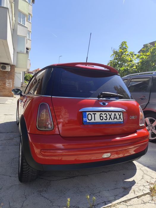Mini One Diesel 1.4