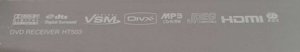 Sistem Home Cinema LG HT503TH