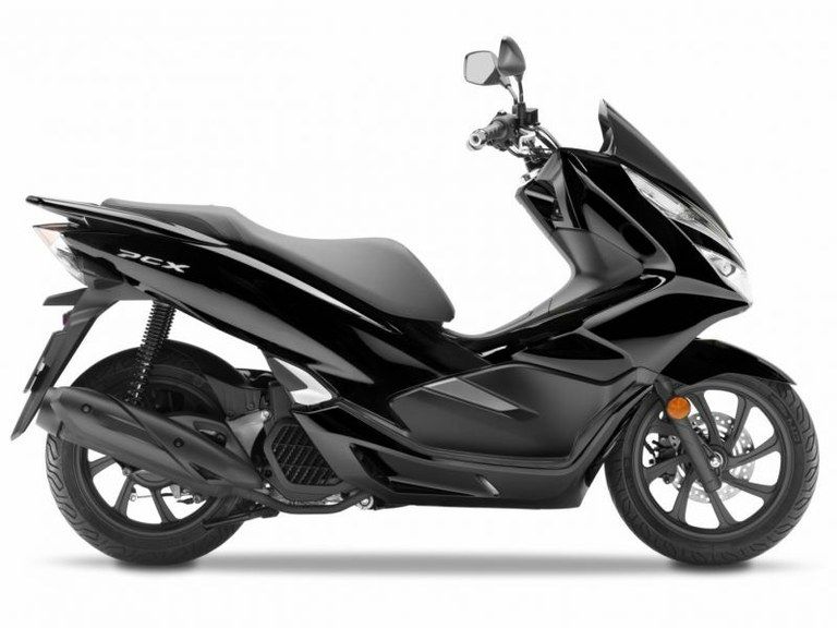 Honda PCX 125 на части