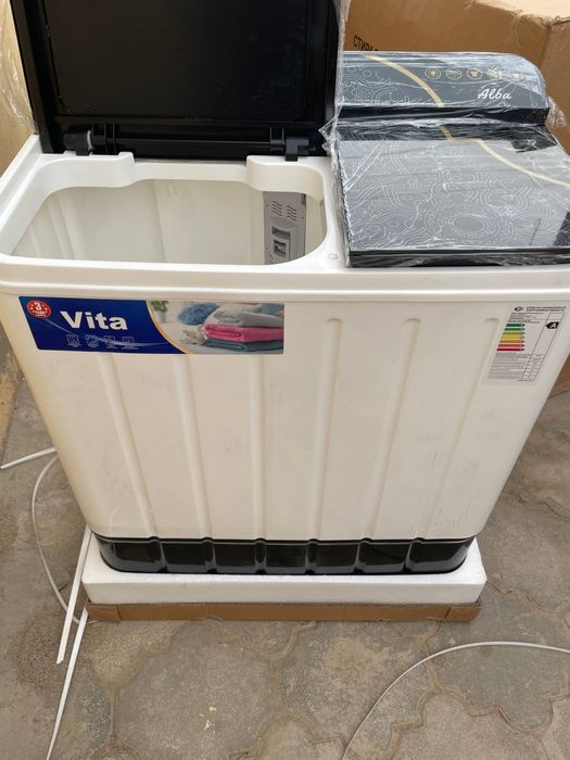 Kir mashina VITA 6.5 KG