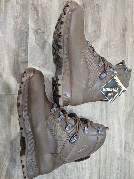 Bocanci militari Haix nr 39. Dimensiune talpic 25,5 cm!