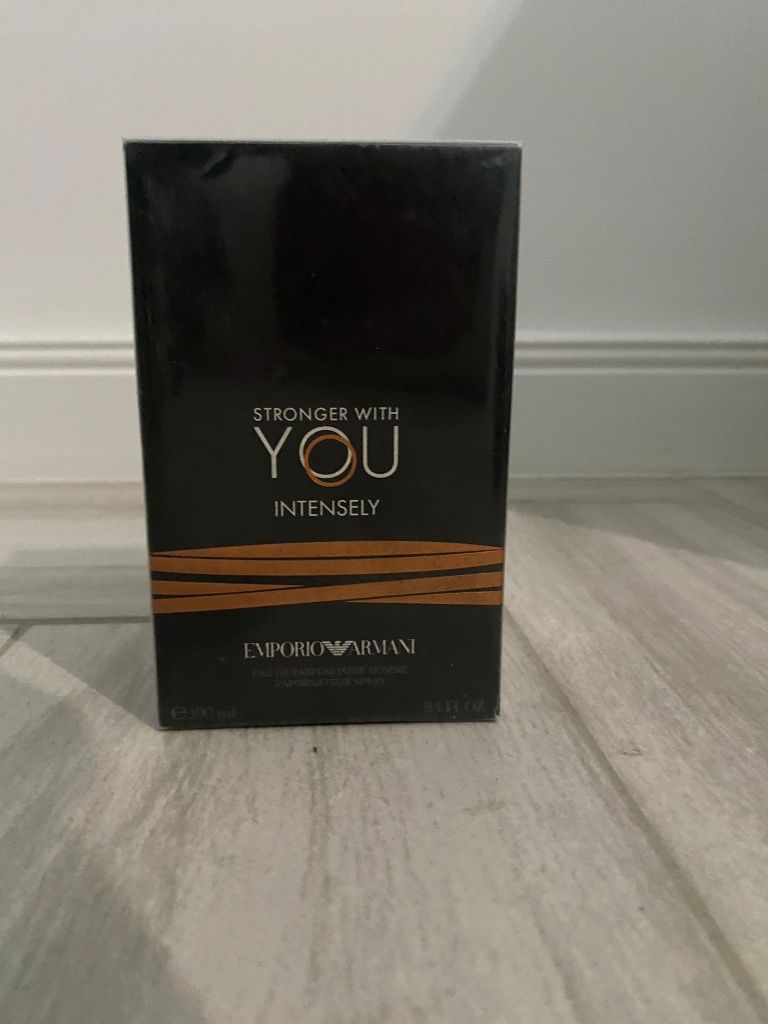 Parfum Stronger With You / Absolutely / Intensely 100 ml