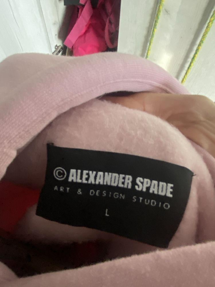 Alexander Spade hoodie