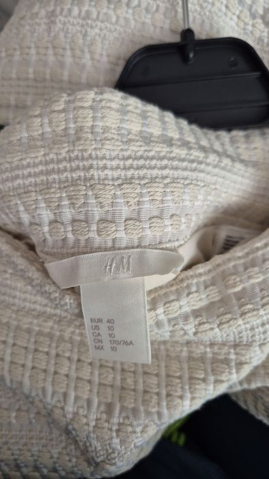 Плътна пола H&M, размер 40 (М)