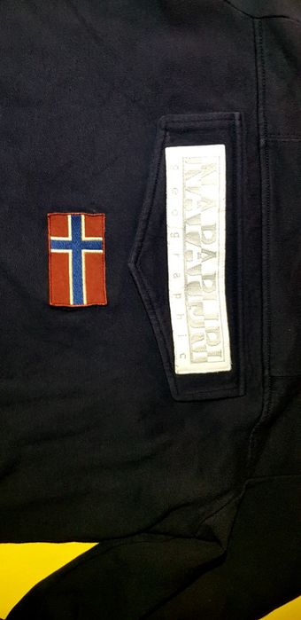 Napapijri  мъжки суичър