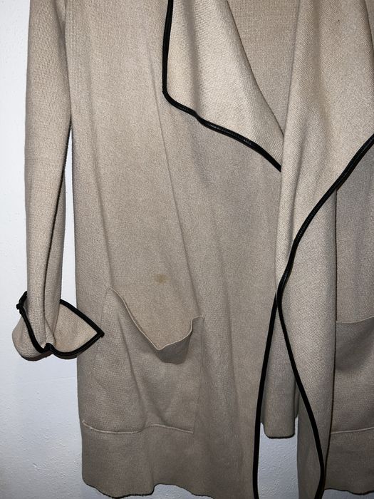 Palton zara bej….