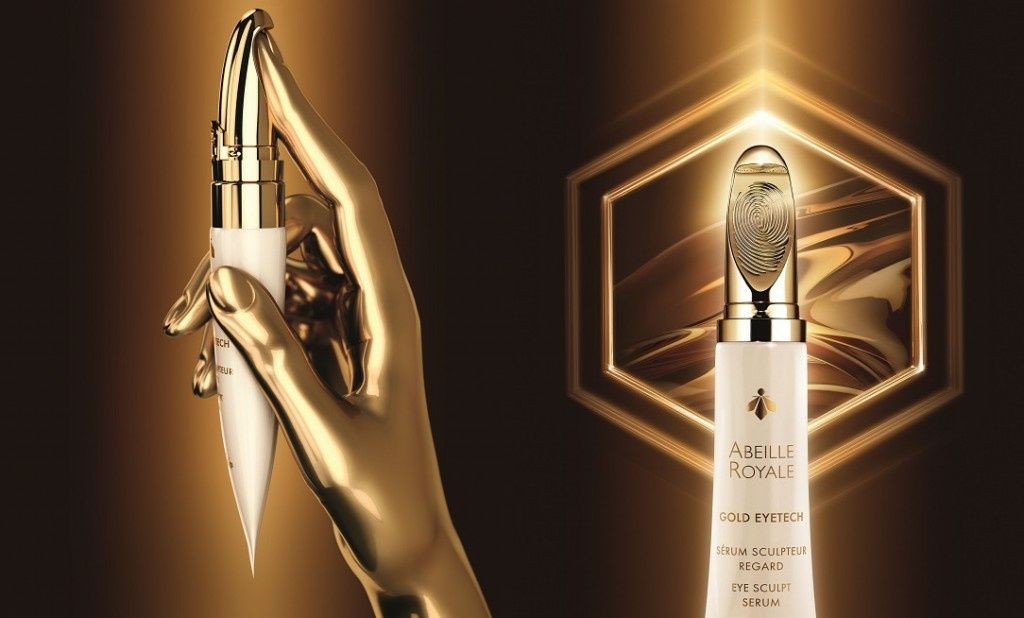 Guerlain Abeille Royale Gold Eytech Eye Sculpt Serum, 15 ml