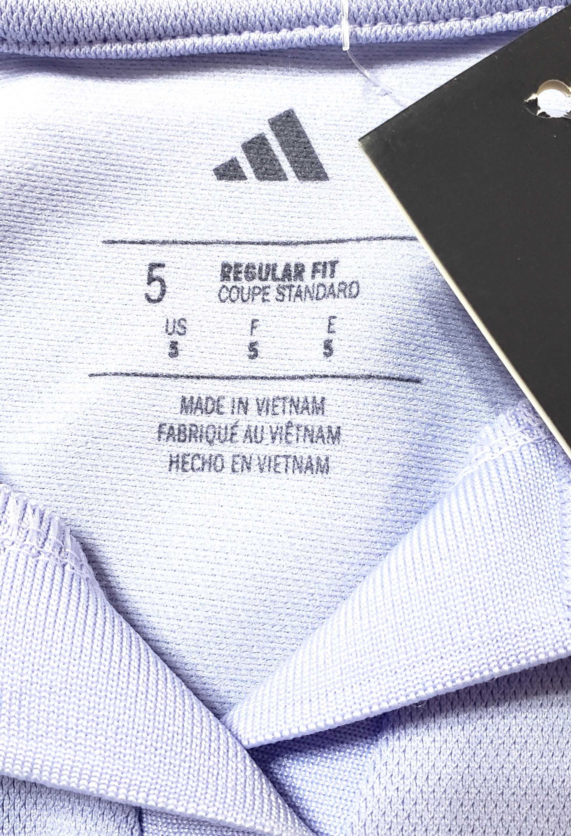 Нова детска рокля ADIDAS за момиченце на 5 год.