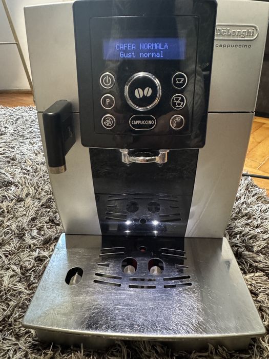 Expressor Delonghi Cappucino