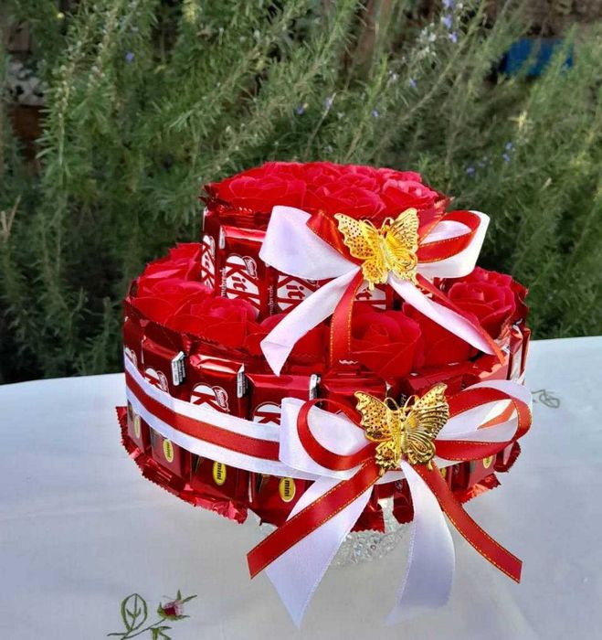 Chocolate  padarka boks шоколад бокс