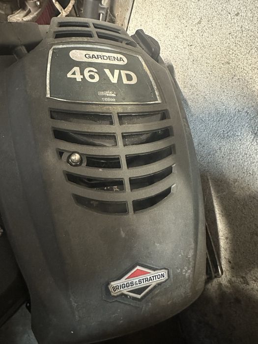 Двигател от косачка