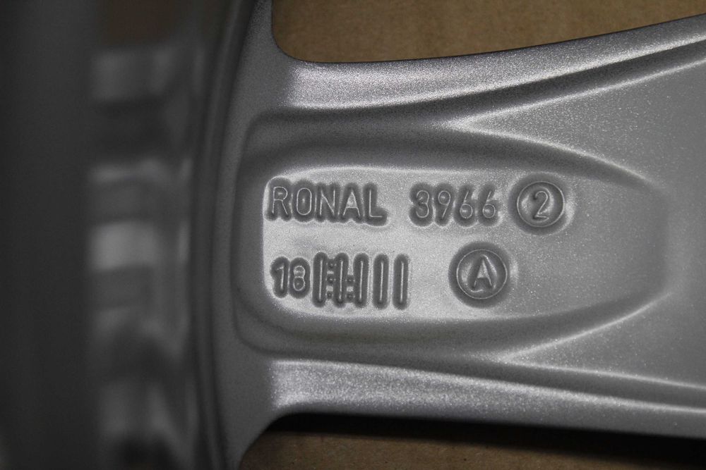 Джанти 16" Ford focus, C-Max, S-Max, Galaxy, Mondeo