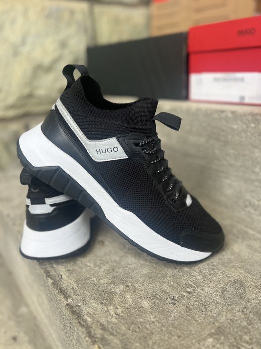 Papuci Hugo Boss