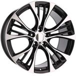 Jante BMW R21 5x120 M599 Style | X5 X6 (E53 E70 F15 E71 F16)