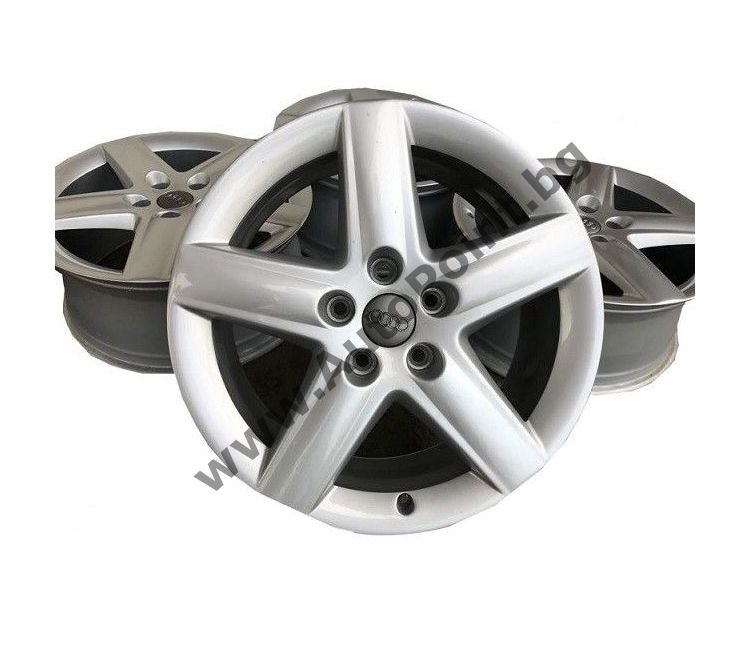 Капачки за Джанти 60мм Audi 4B0 601 170