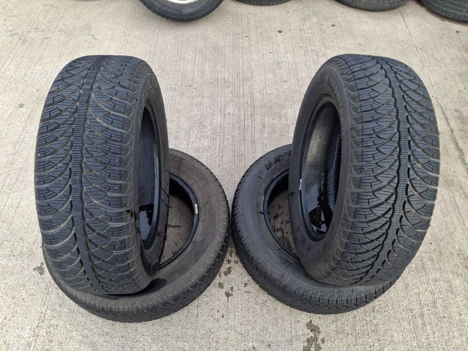 4бр. зимни гуми 195/65/15 Fulda DOT 2522