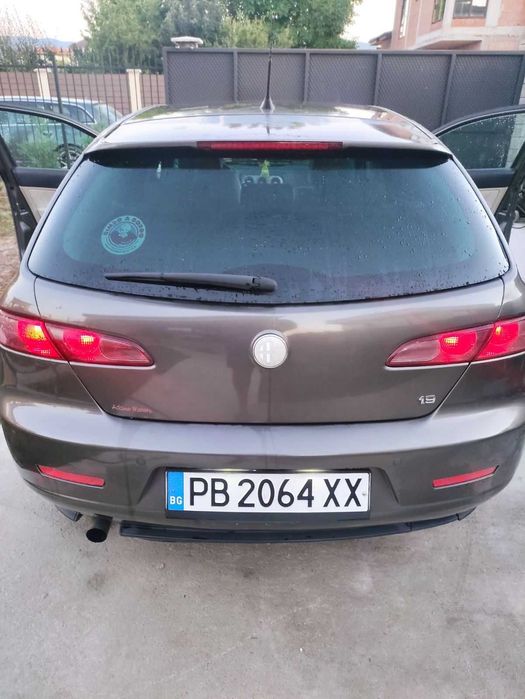 Alfa Romeo 159 jtdm sportwagon