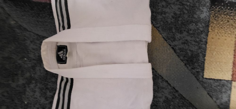 Костюм Дзюдо новый.