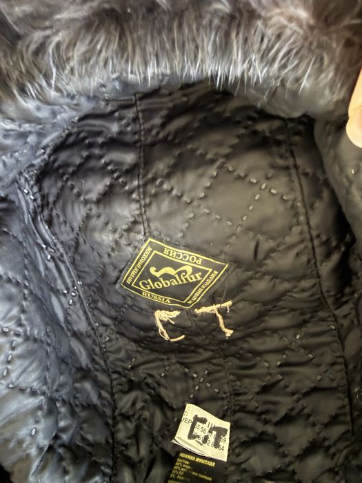 Продам мужскую норковую шапку