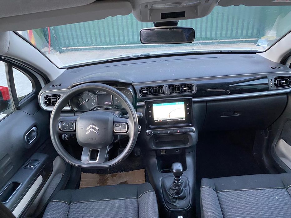 Citroen C3 Facelift 2021  Diesel 1,5 HDI