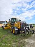 Autogreder nou XCMG GR1905T, 15.4 t, lama fata, centrala, scarificator