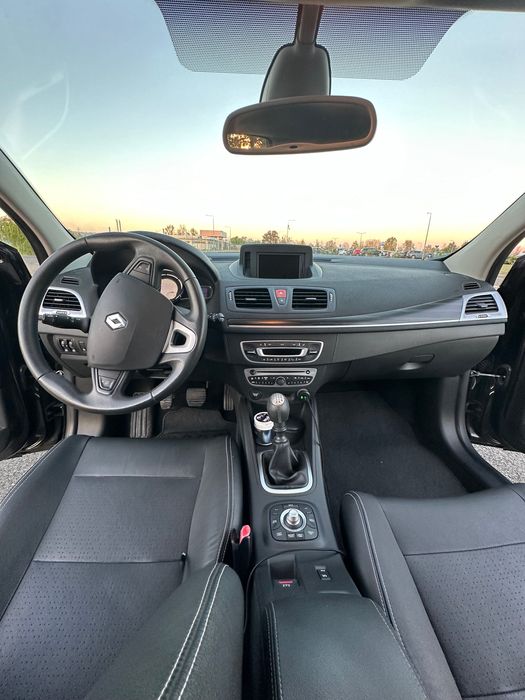 Renault megane 3 coupe