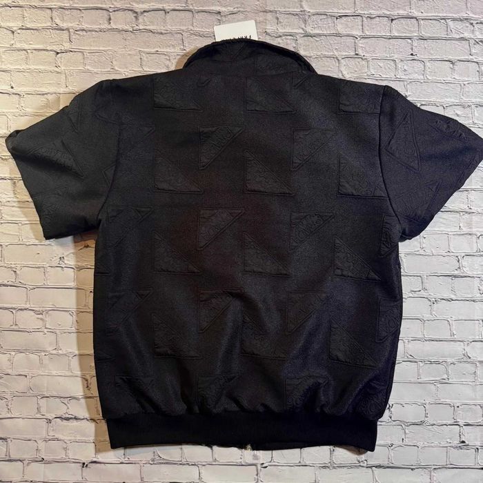 *PREȚ SPECIAL* Geaca-jacheta-bomber barbati Prada croiala slim fit