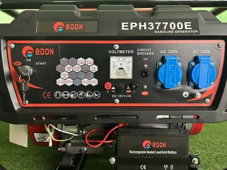 Generator pe benzina Edon 3 kW