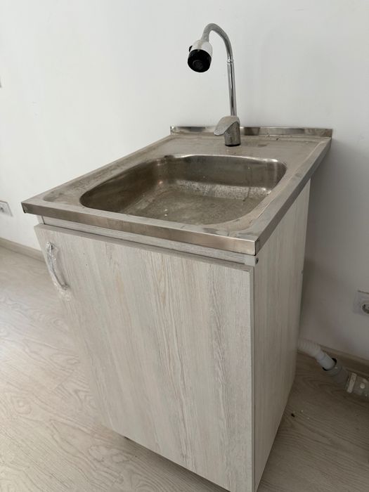 Мойка раковина со шкафом