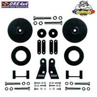 Kit inaltare suspensie Jeep Wrangler JK + 3 inch (+7.3 cm)