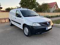 Vând Dacia van 1.5 dci