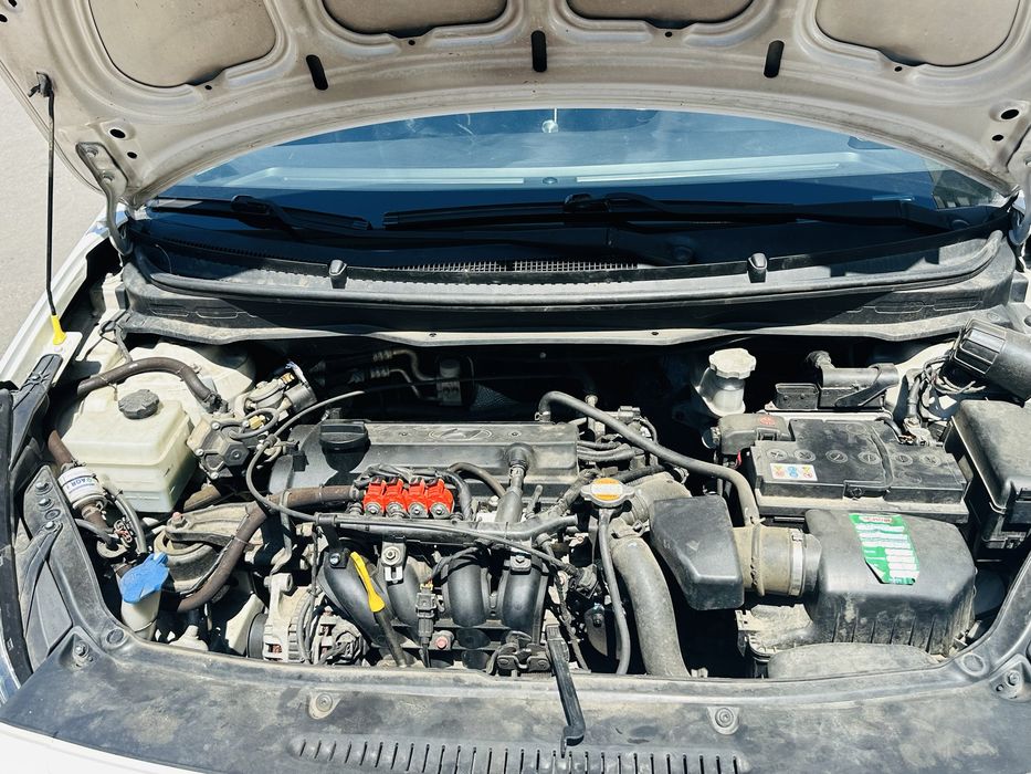 Hyundai i20 2012 Benzina+GPL NOU