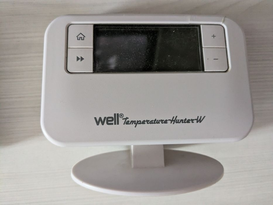 Termostat centrală termică Well