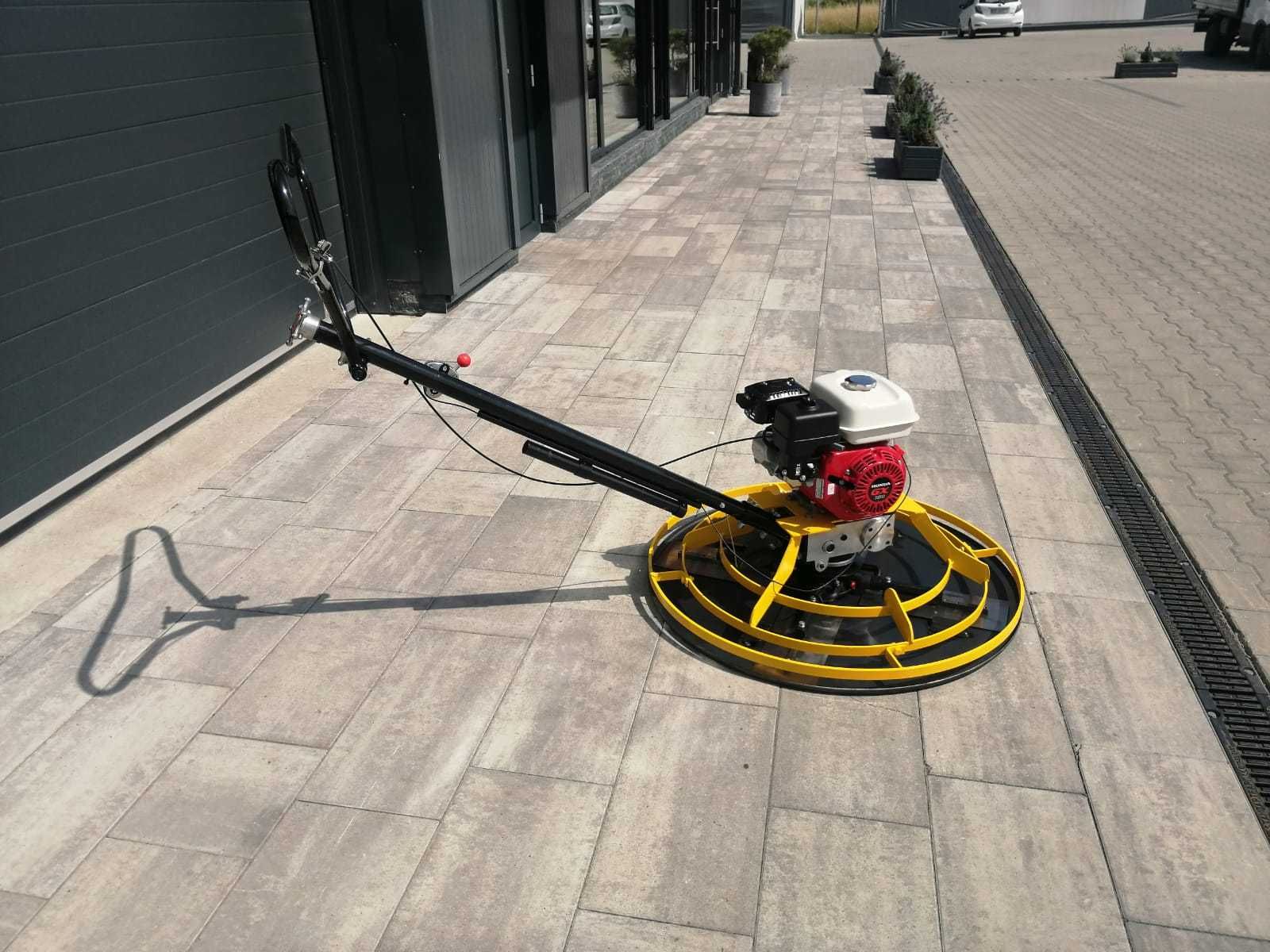 Elicopter beton NOU cu motor Honda si Loncin