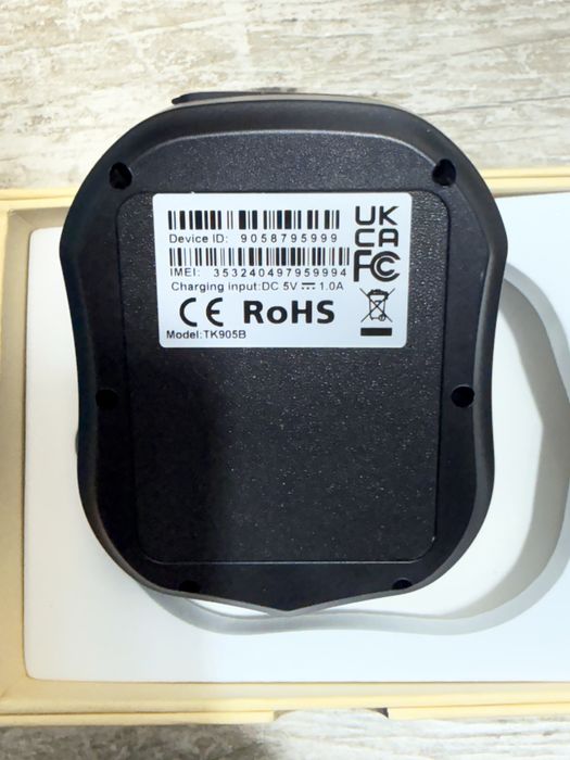 Gps Auto Tracker 4G Tkstar Winnes Tk905B 10000mAh Magnet Puternic