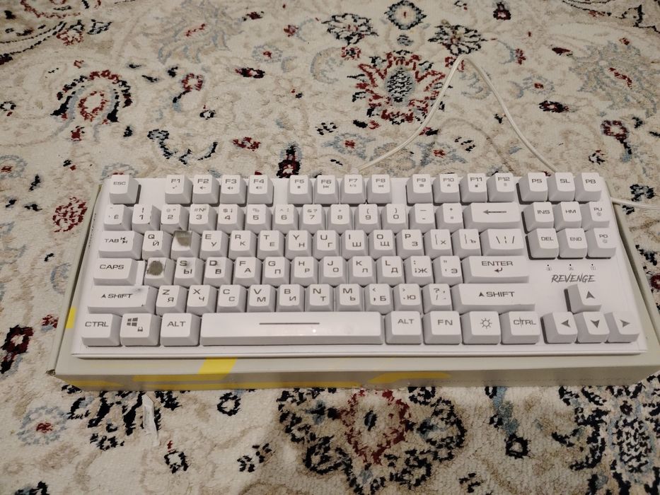 Игровая клавиатура