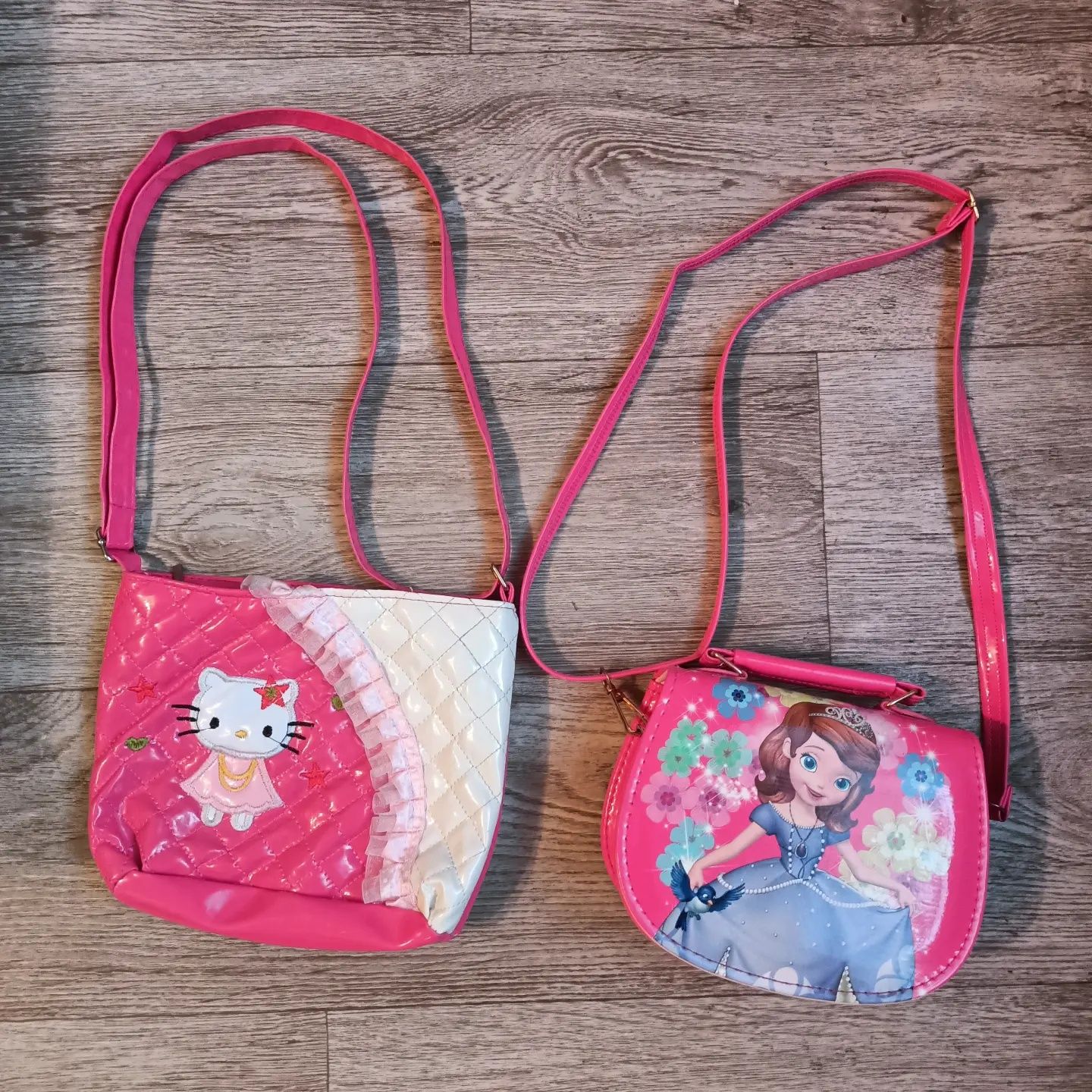 Две детские сумочки новые