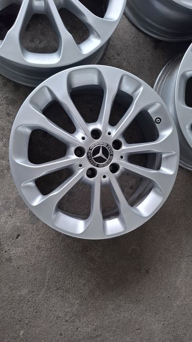 Jante aliaj originale Mercedes A.B.C.E.  GL A.C