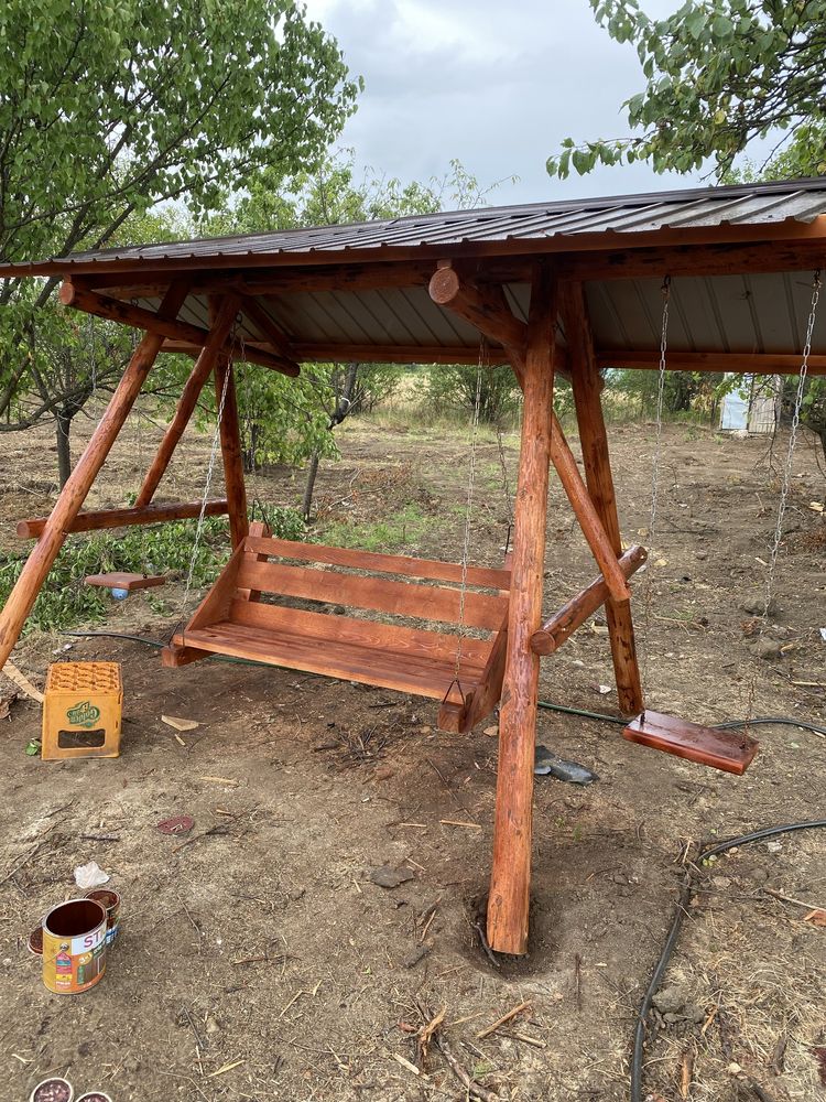 Foisor la comanda