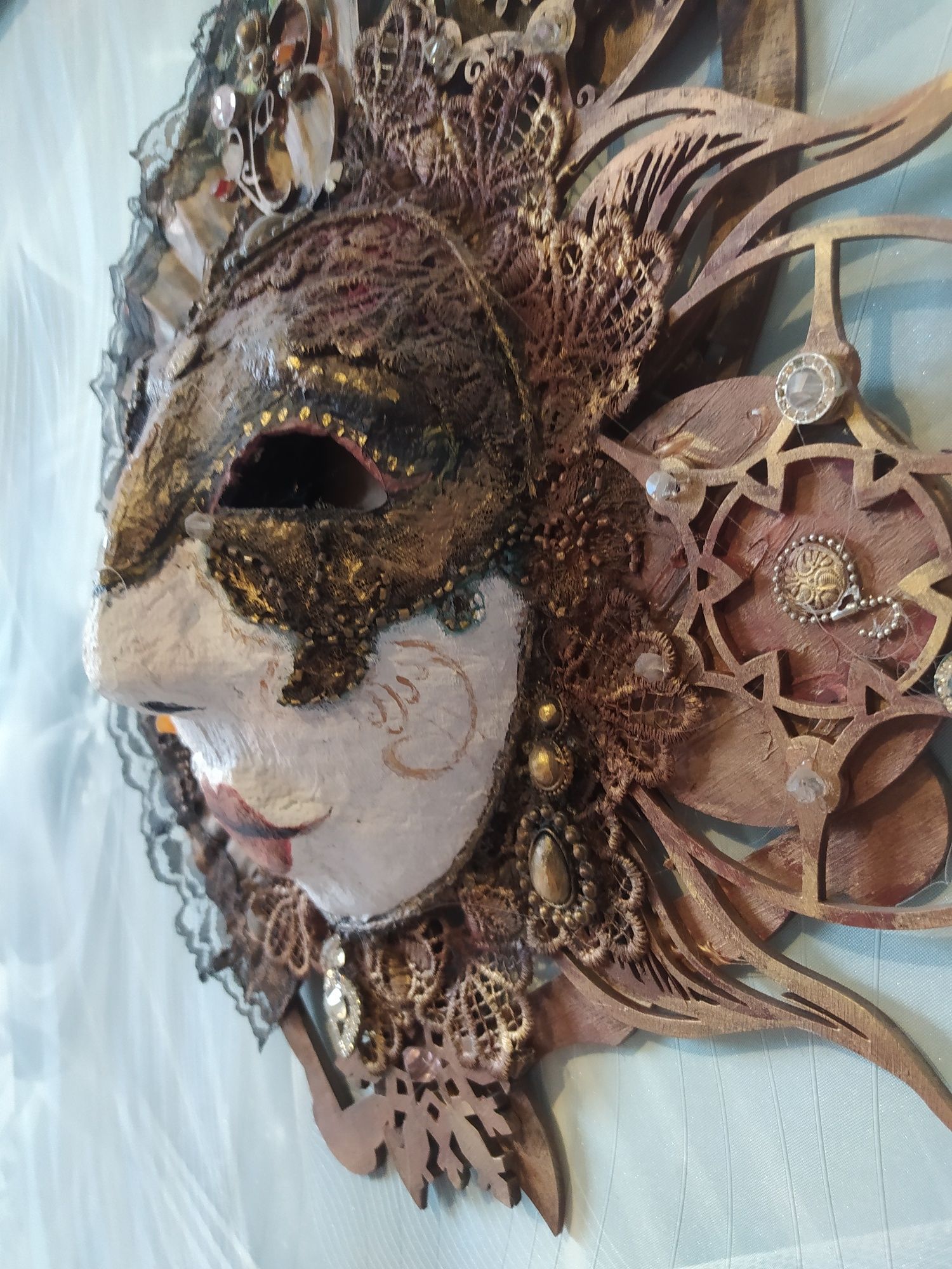 Продам декор маска"Венеция"